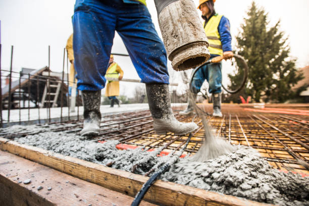 Best Concrete Driveway Installation  in Rancho Viejo, TX